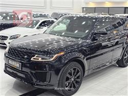 لاند روفر رانج روفر سبورت